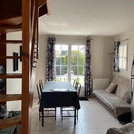 Location Maison 4 Pers Proche Chez Lili Holiday home