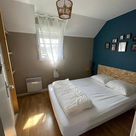 Holiday home Location Maison 4 Pers Proche Chez Lili Berck