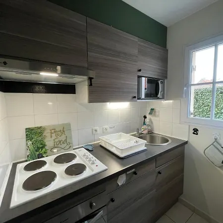 Holiday home Location Maison 4 Pers Proche Chez Lili