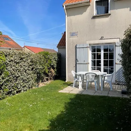 Holiday home Location Maison 4 Pers Proche Chez Lili Berck