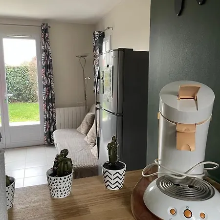 Location Maison 4 Pers Proche Chez Lili Berck