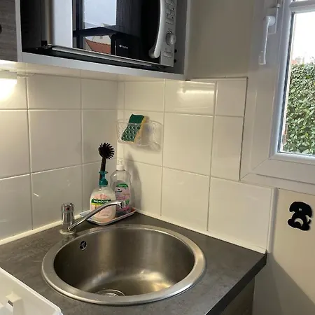 Location Maison 4 Pers Proche Chez Lili Holiday home *